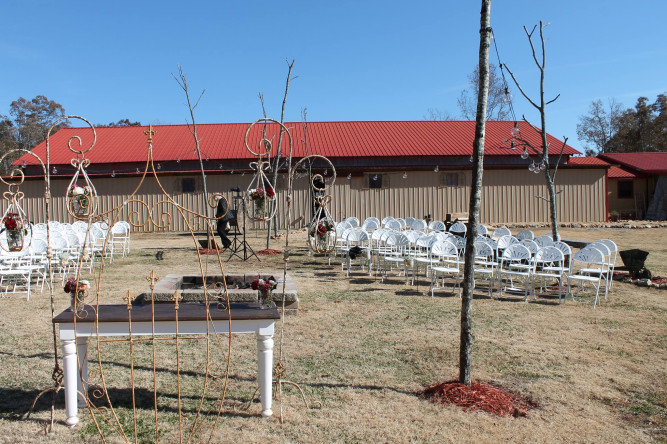 THE BARN at Sierra Springs