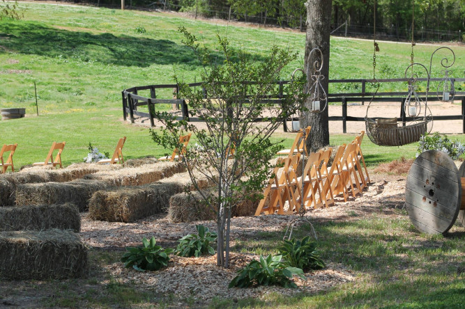 THE BARN at Sierra Springs