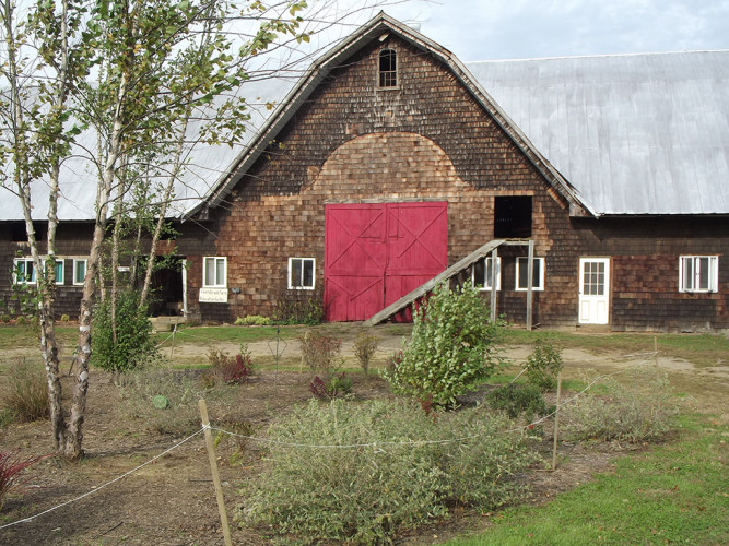 The Inn at Fernbrook Farms