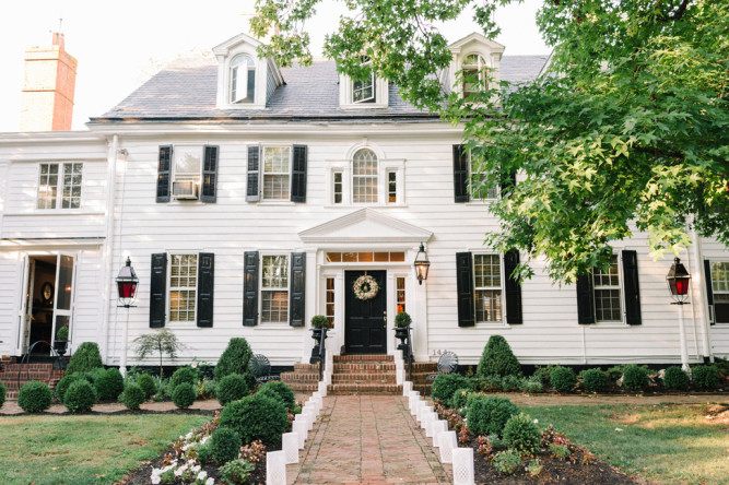 The Inn at Fernbrook Farms