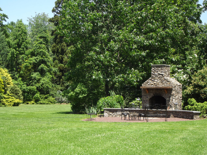 The Inn at Fernbrook Farms