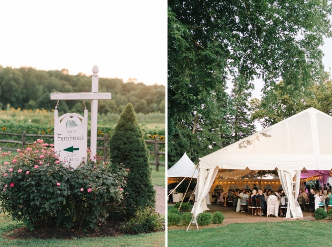 The Inn at Fernbrook Farms