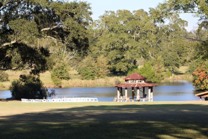 The Lake At Oakhill