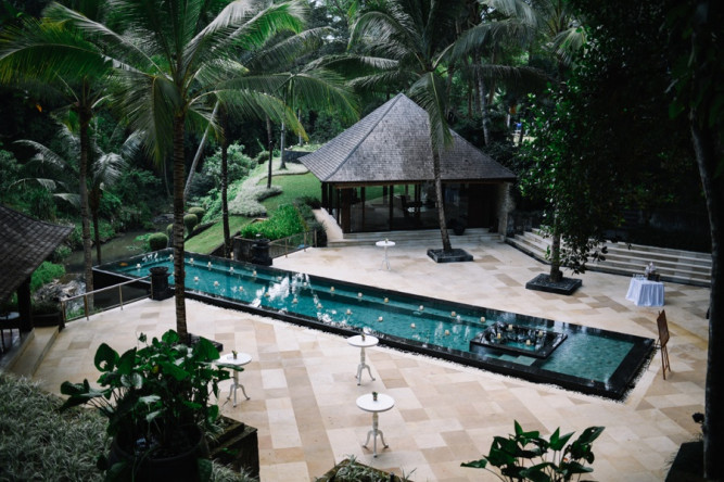 Villa The Sanctuary Bali