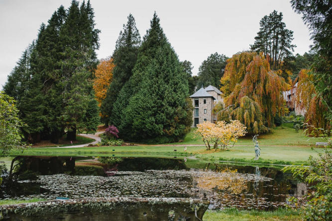 Bovey Castle