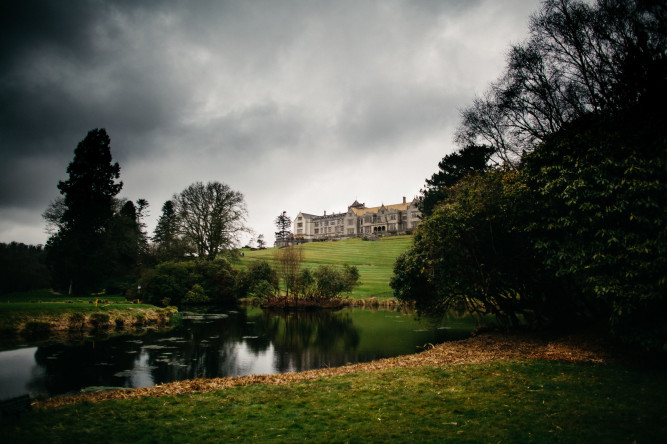 Bovey Castle