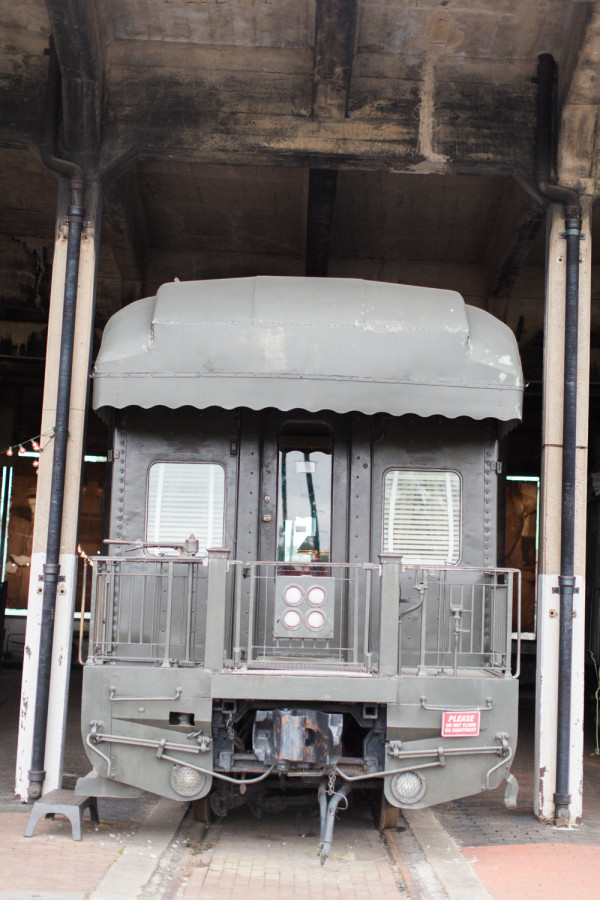 Georgia State Railroad Museum