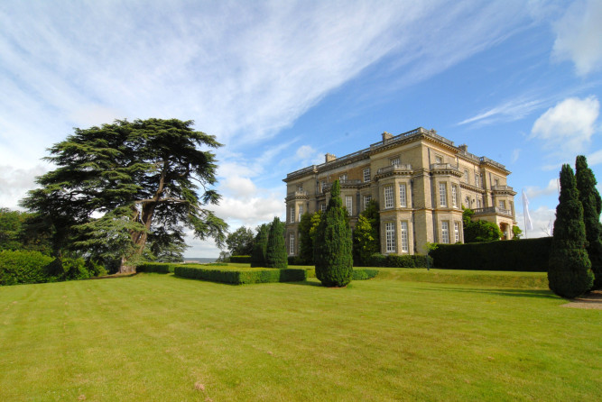 Hedsor House