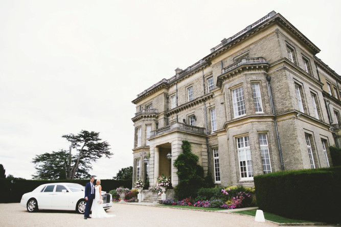 Hedsor House