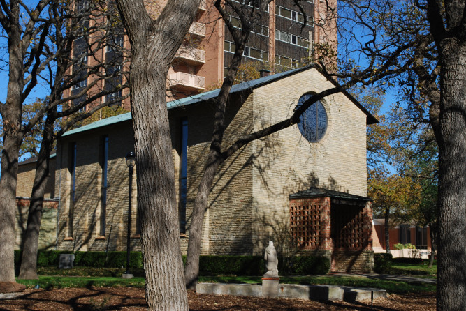 Little Chapel in-the-Woods