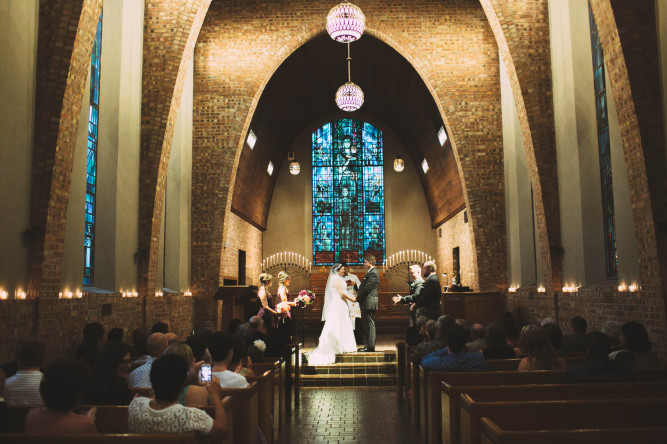 Little Chapel in-the-Woods