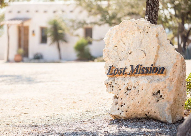 Lost Mission