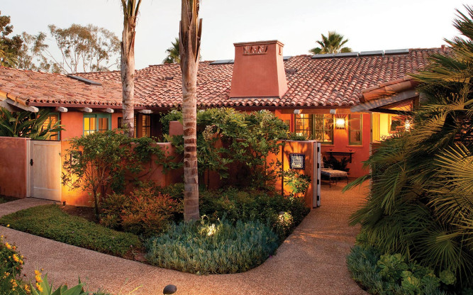 Rancho Valencia Resort & Spa