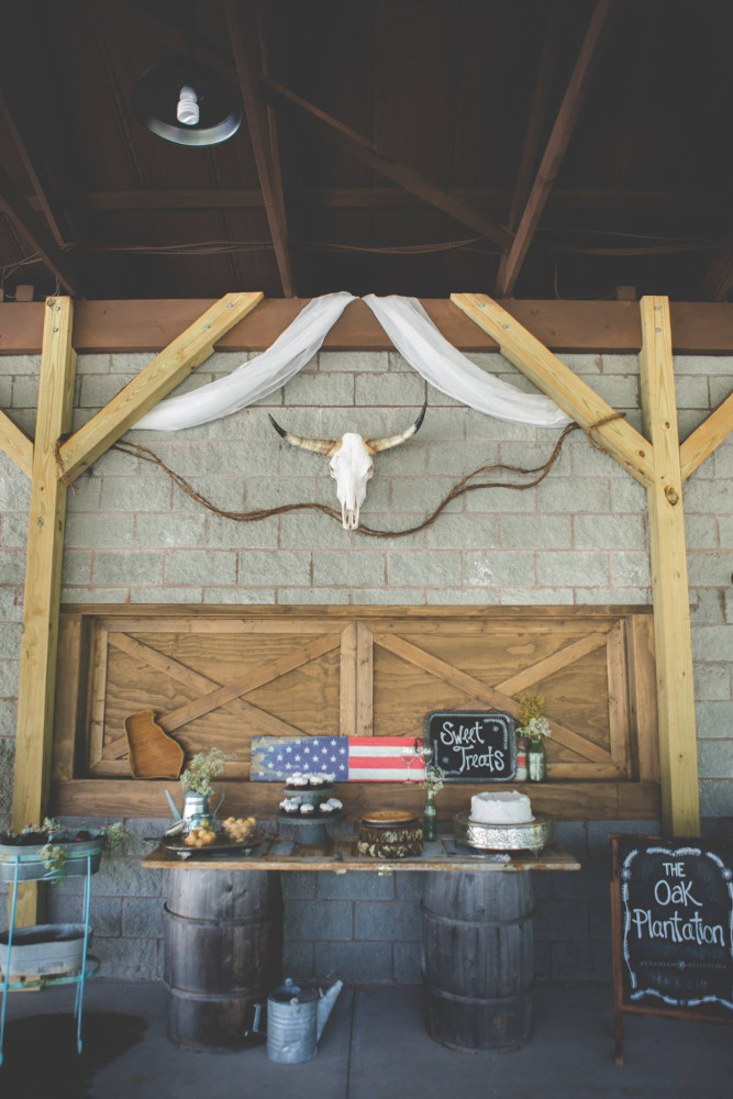 The Barn at Oak Manor