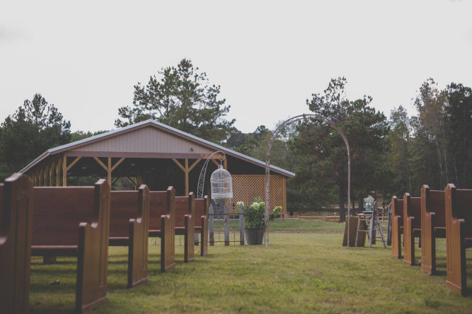 The Barn at Oak Manor