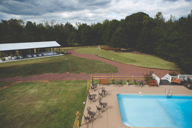 The Barn at Oak Manor