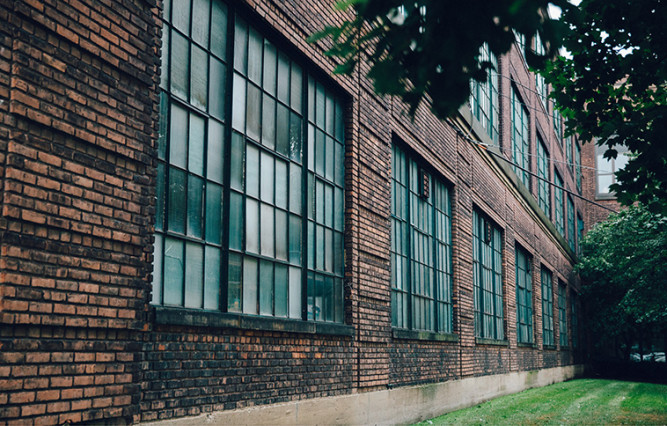 The Lake Erie Building