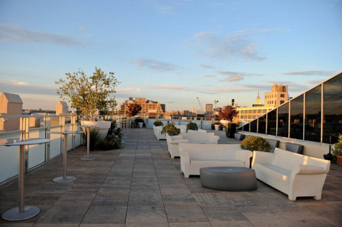 Tribeca Rooftop