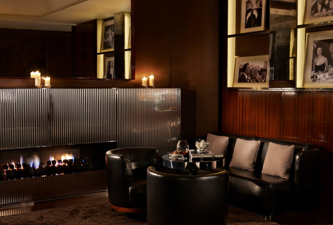 Bulgari Hotel, London