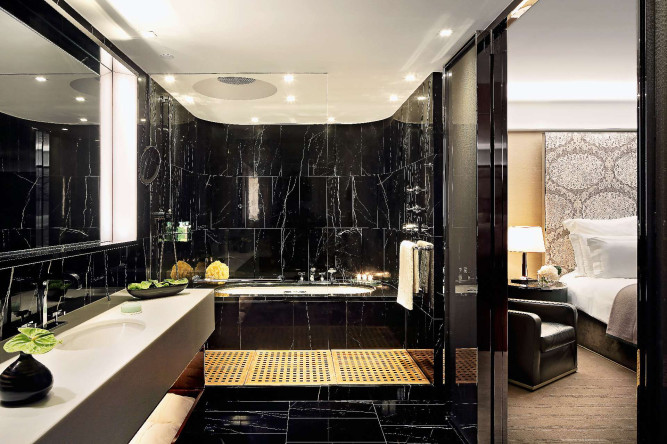 Bulgari Hotel, London