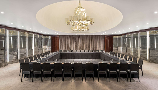 Bulgari Hotel, London