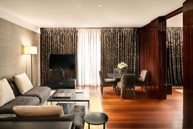 Bulgari Hotel, London