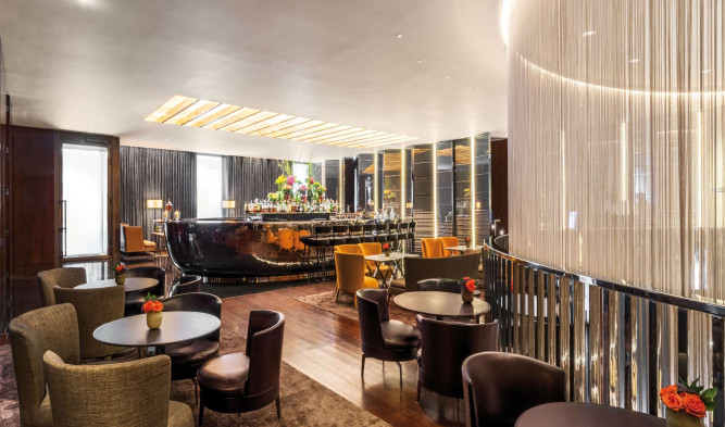 Bulgari Hotel, London