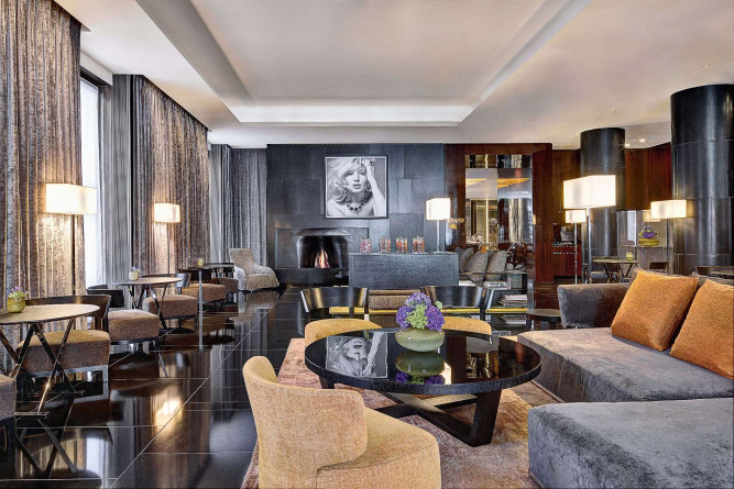 Bulgari Hotel, London