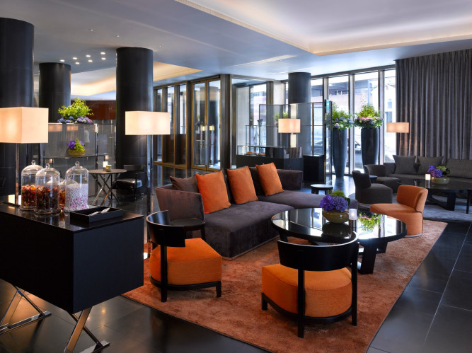 Bulgari Hotel, London