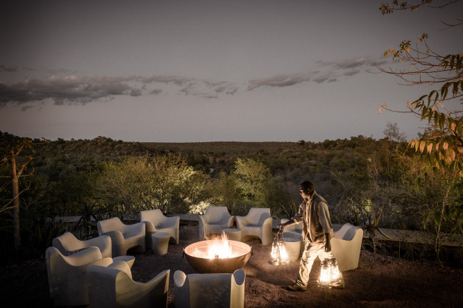 Singita Lebombo Lodge