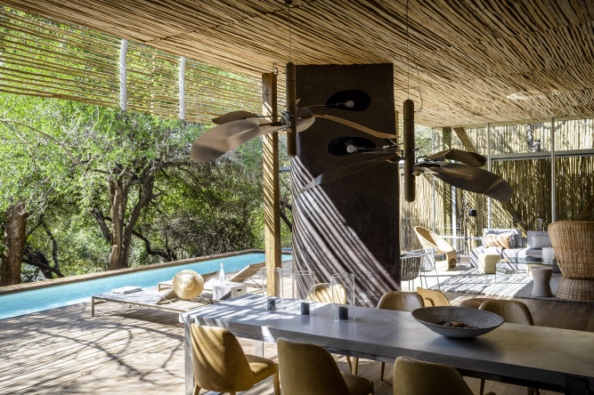 Singita Lebombo Lodge