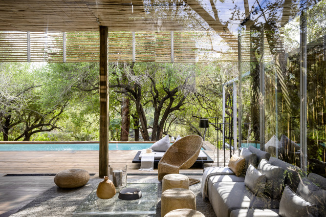 Singita Lebombo Lodge