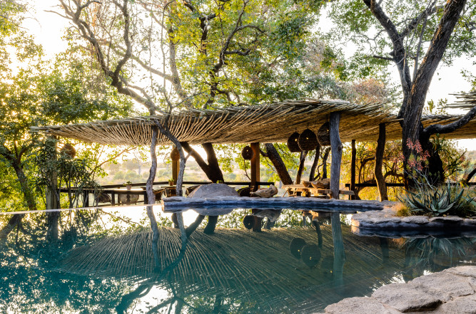 Singita Boulders Lodge