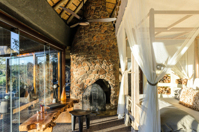 Singita Boulders Lodge