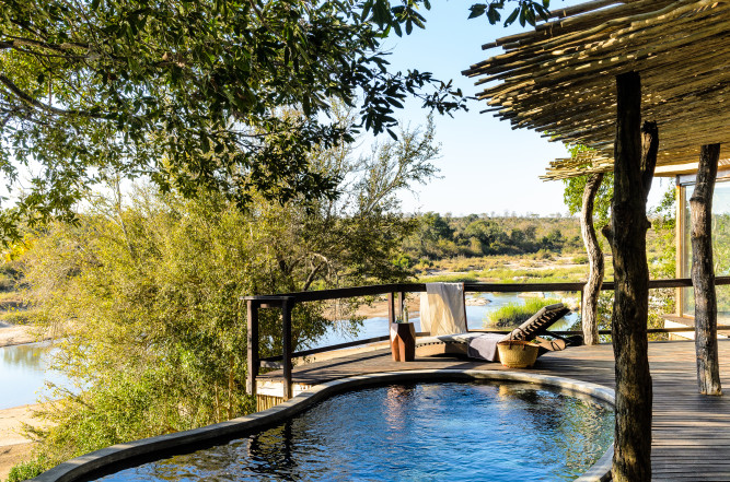 Singita Boulders Lodge