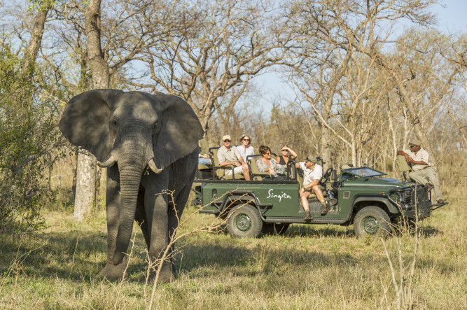 Singita Castleton