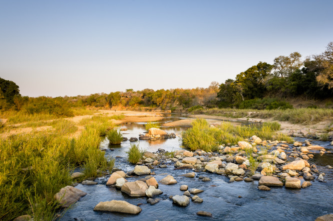 Singita Ebony Lodge