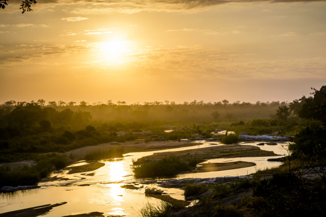 Singita Ebony Lodge