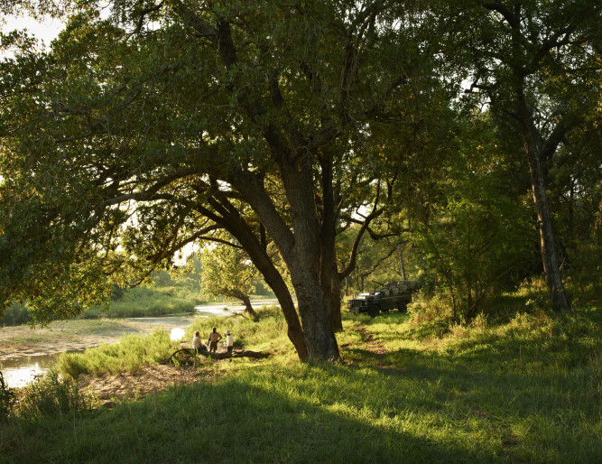 Singita Ebony Lodge