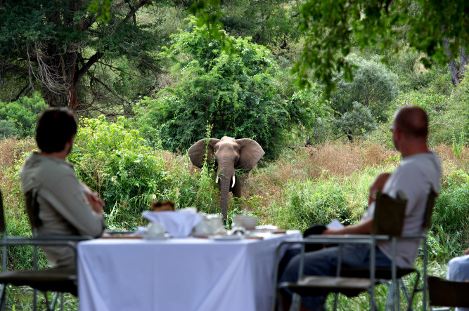 Singita Lebombo Lodge