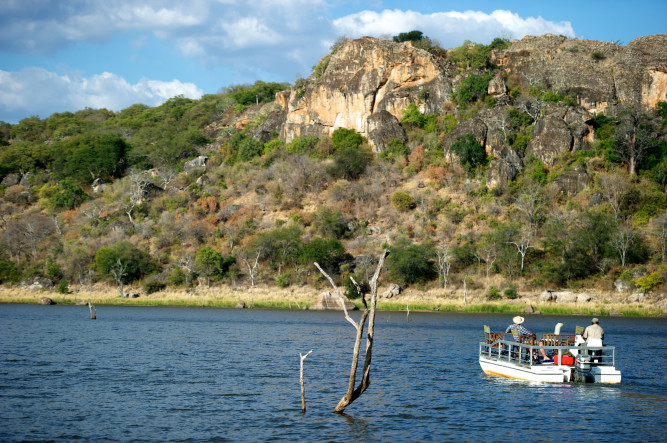 Singita Pamushana Lodge