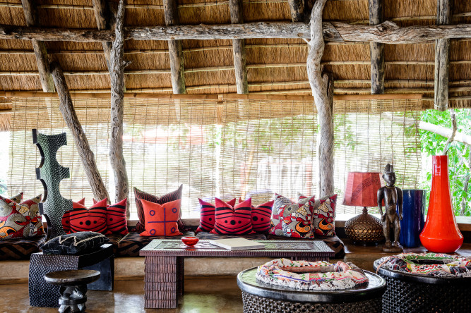 Singita Pamushana Lodge