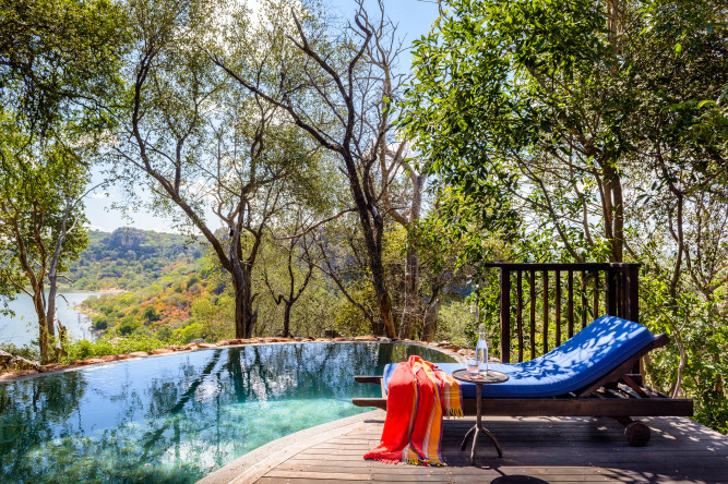 Singita Pamushana Lodge