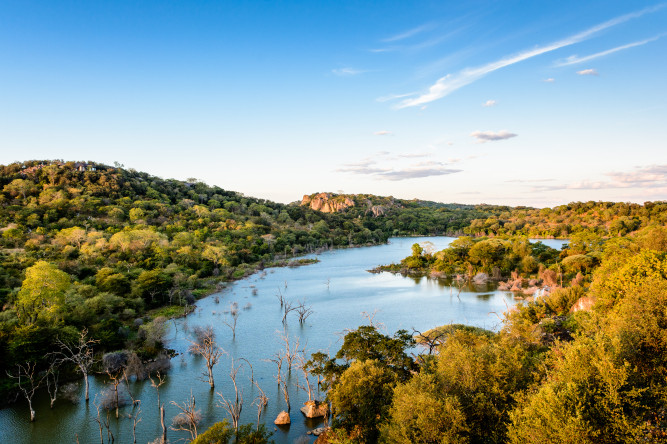 Singita Pamushana Lodge