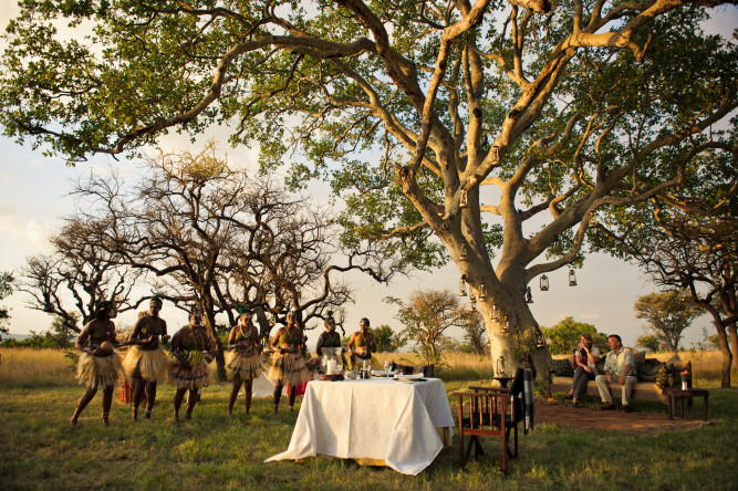 Singita Sasakwa Lodge