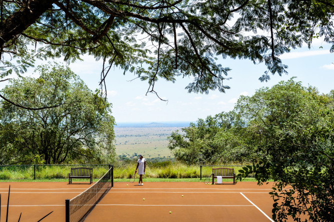 Singita Sasakwa Lodge