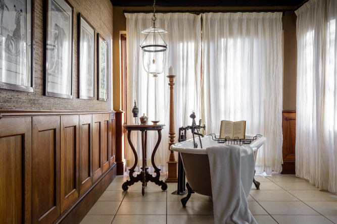 Singita Sasakwa Lodge