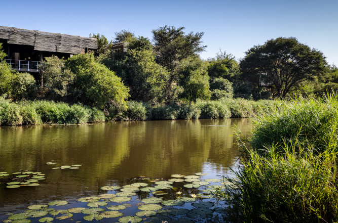 Singita Sweni Lodge