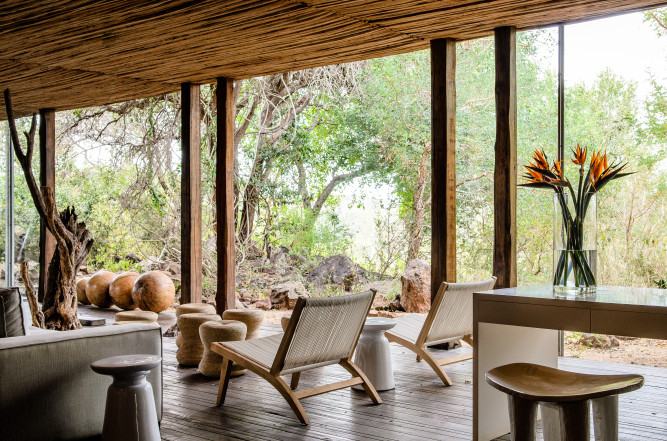 Singita Sweni Lodge