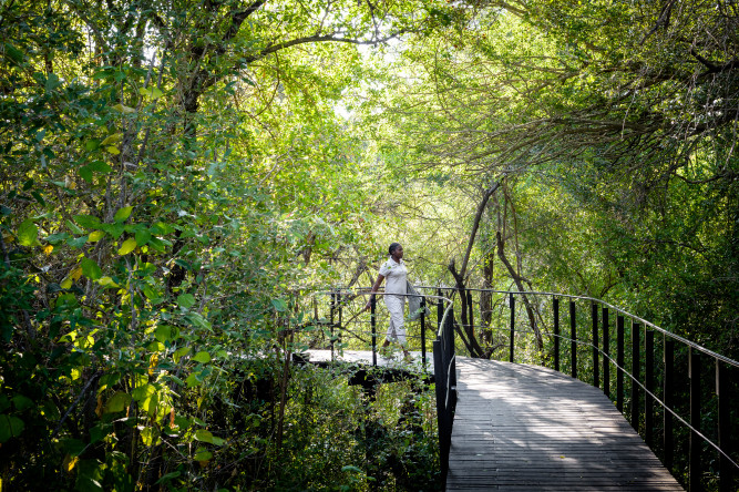 Singita Sweni Lodge